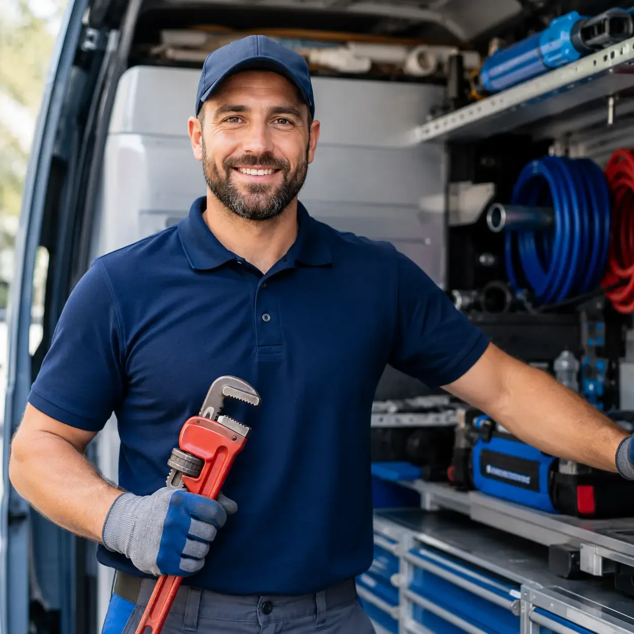 Local emergency plumbing professionals in Sterling, PA