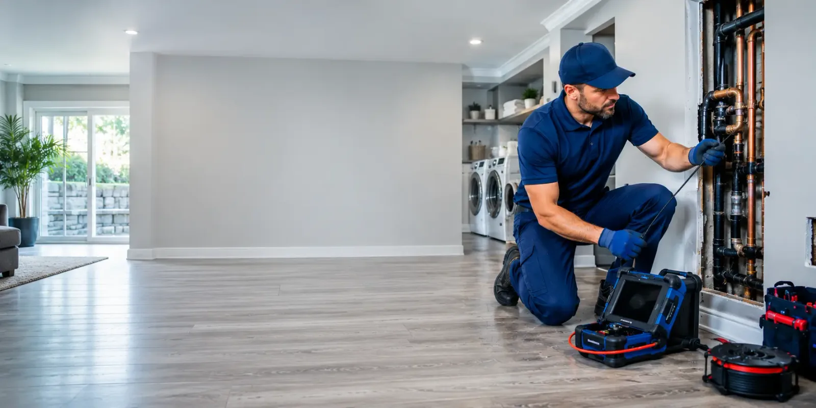 Emergency plumbing questions in Sterling, PA